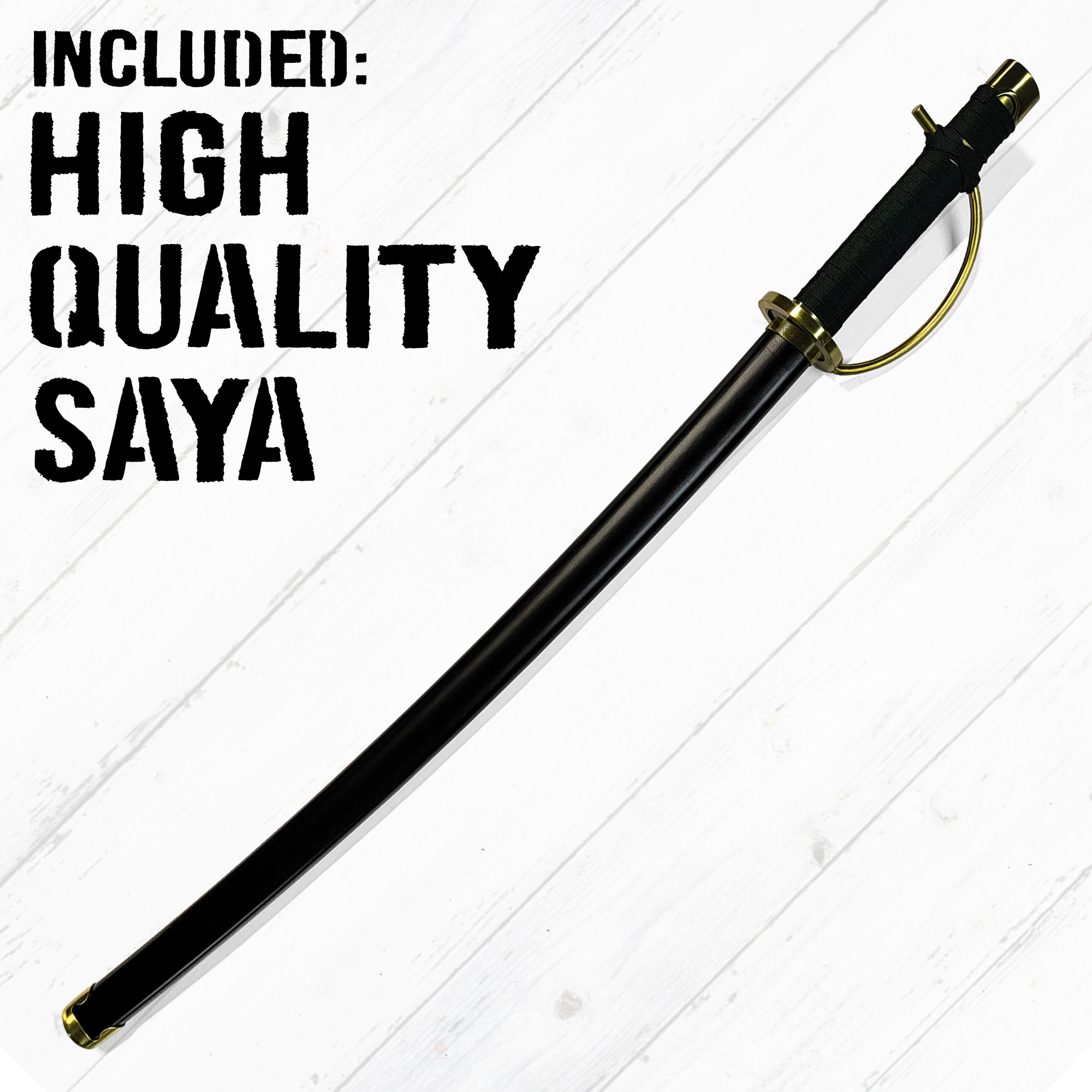 One Piece - Shanks's Sword with Sheath