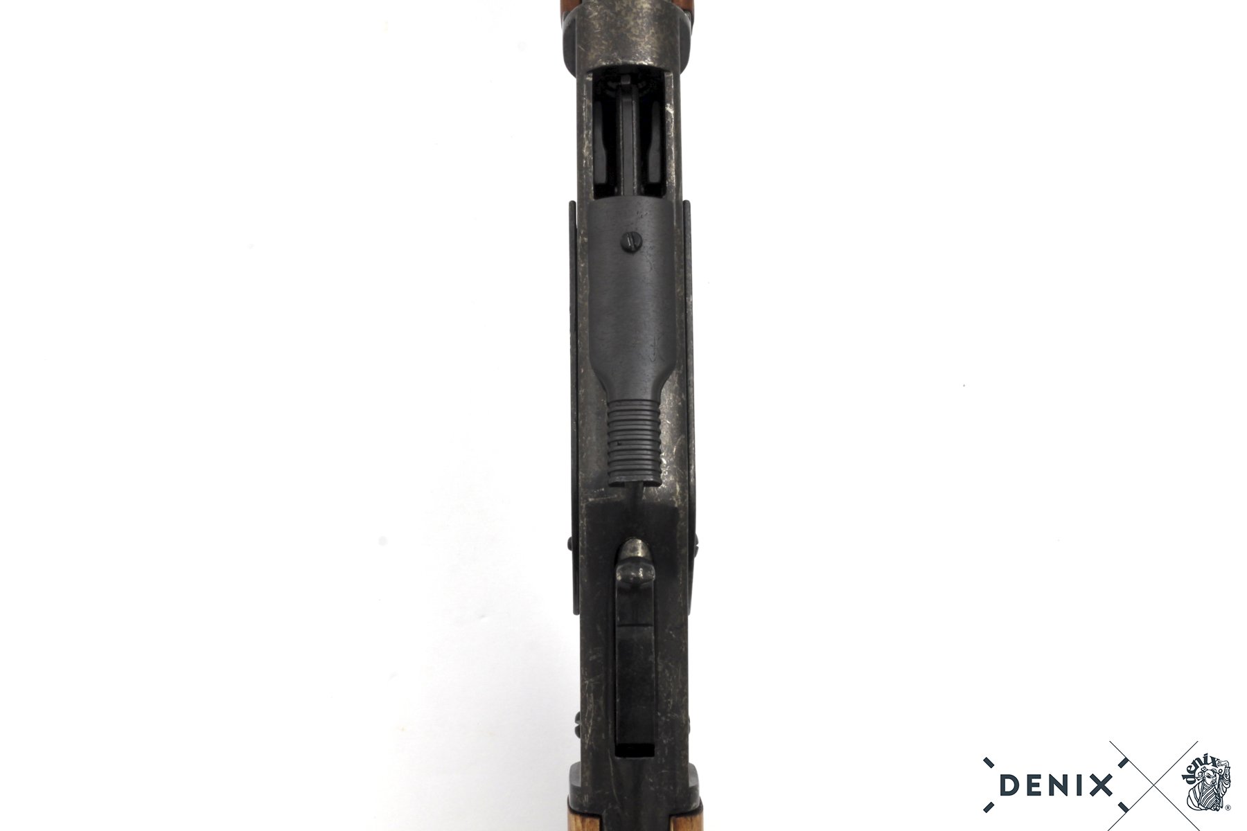 Winchester USA 1873, with functional cartridge ejection