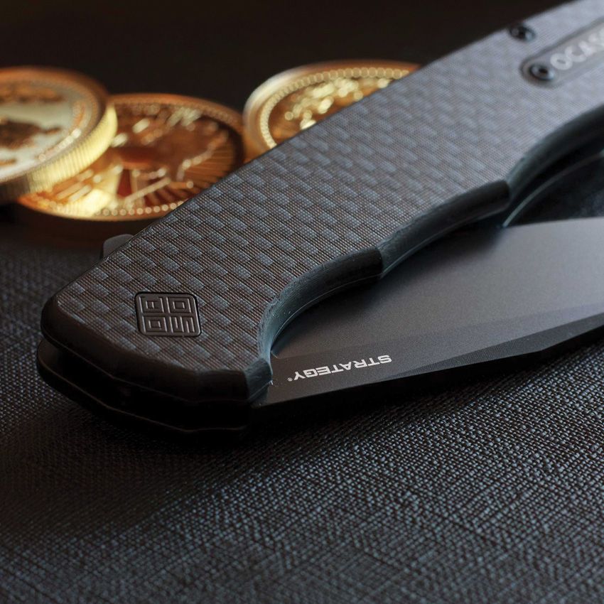 Strategy CF/G10, schwarz