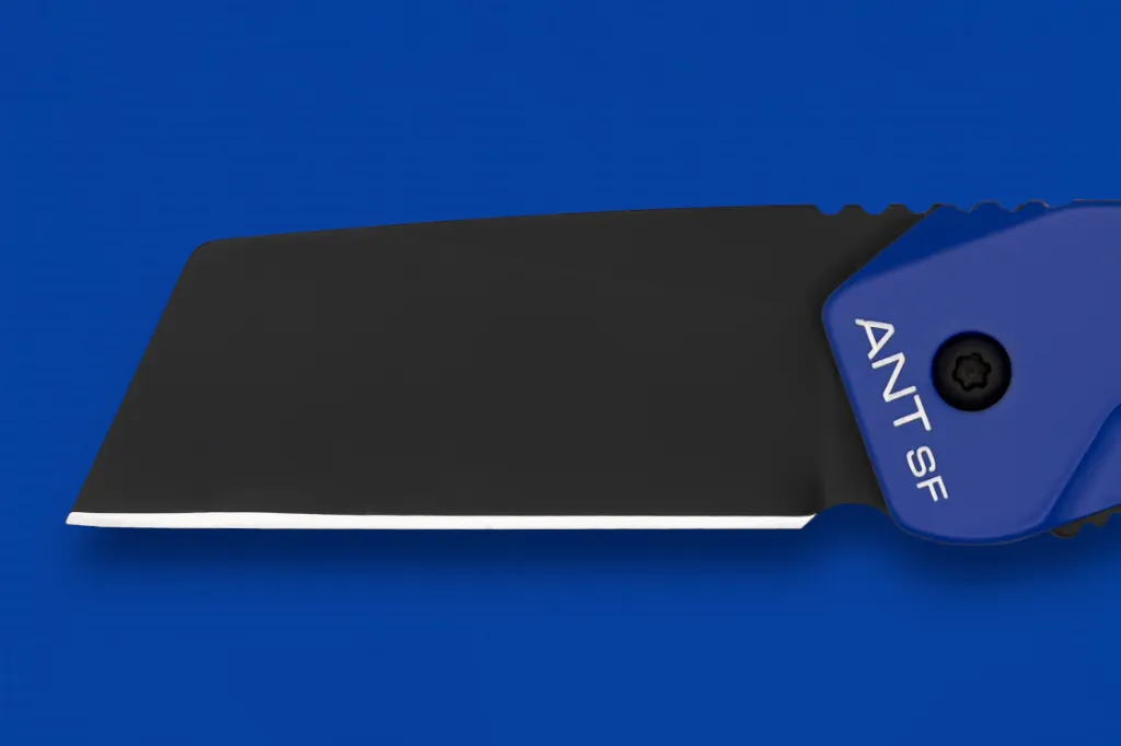 ANT URBAN NEON SF BLUE BLACK