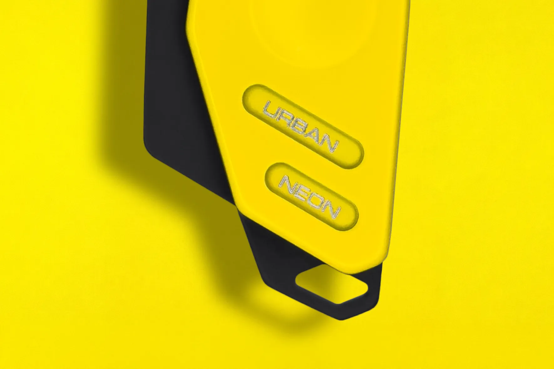 ANT URBAN NEON SF YELLOW BLACK