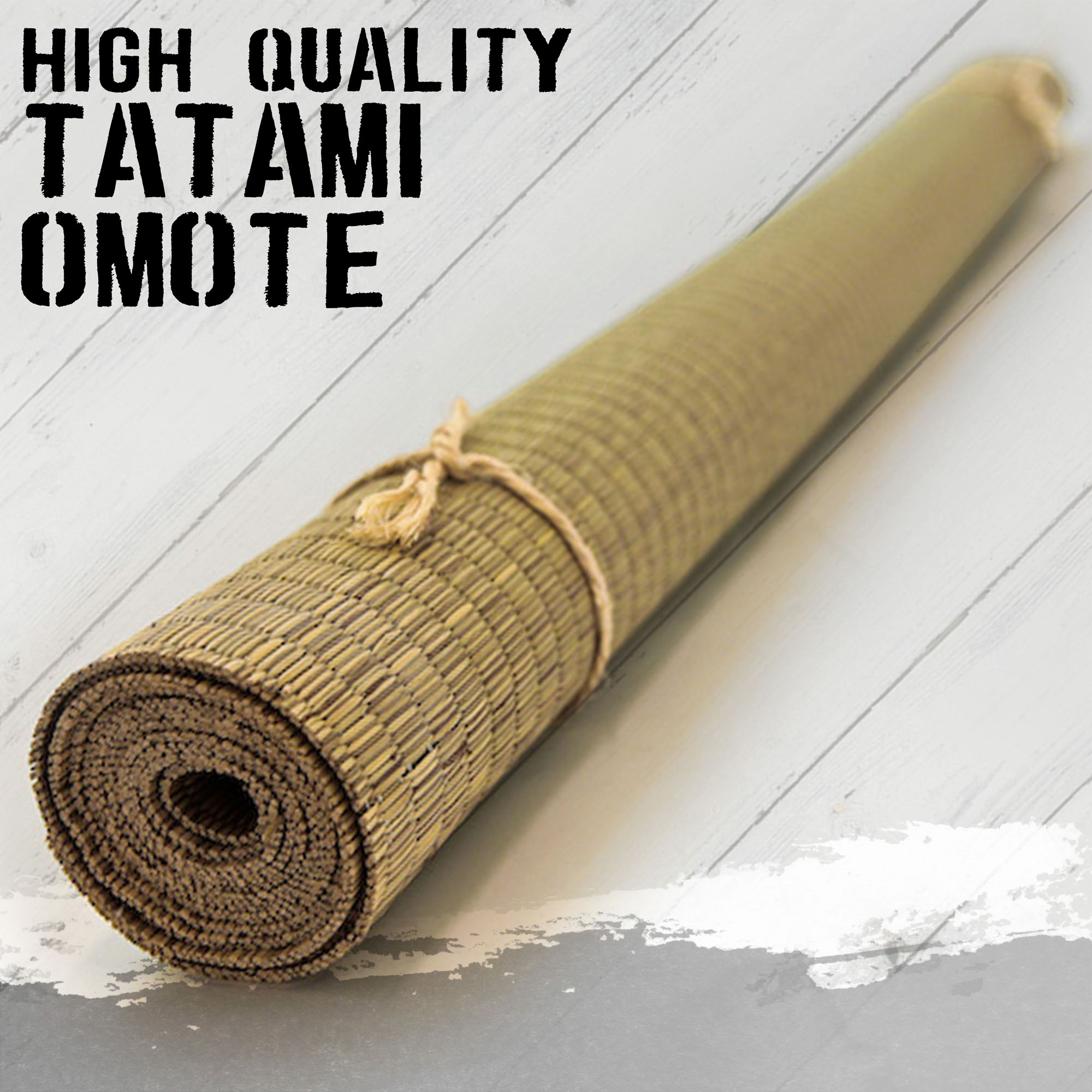 Tatami Omote - hohe Qualität - 20 STÜCK
