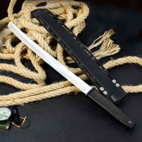 Tanto Machete mit Kydexscheide