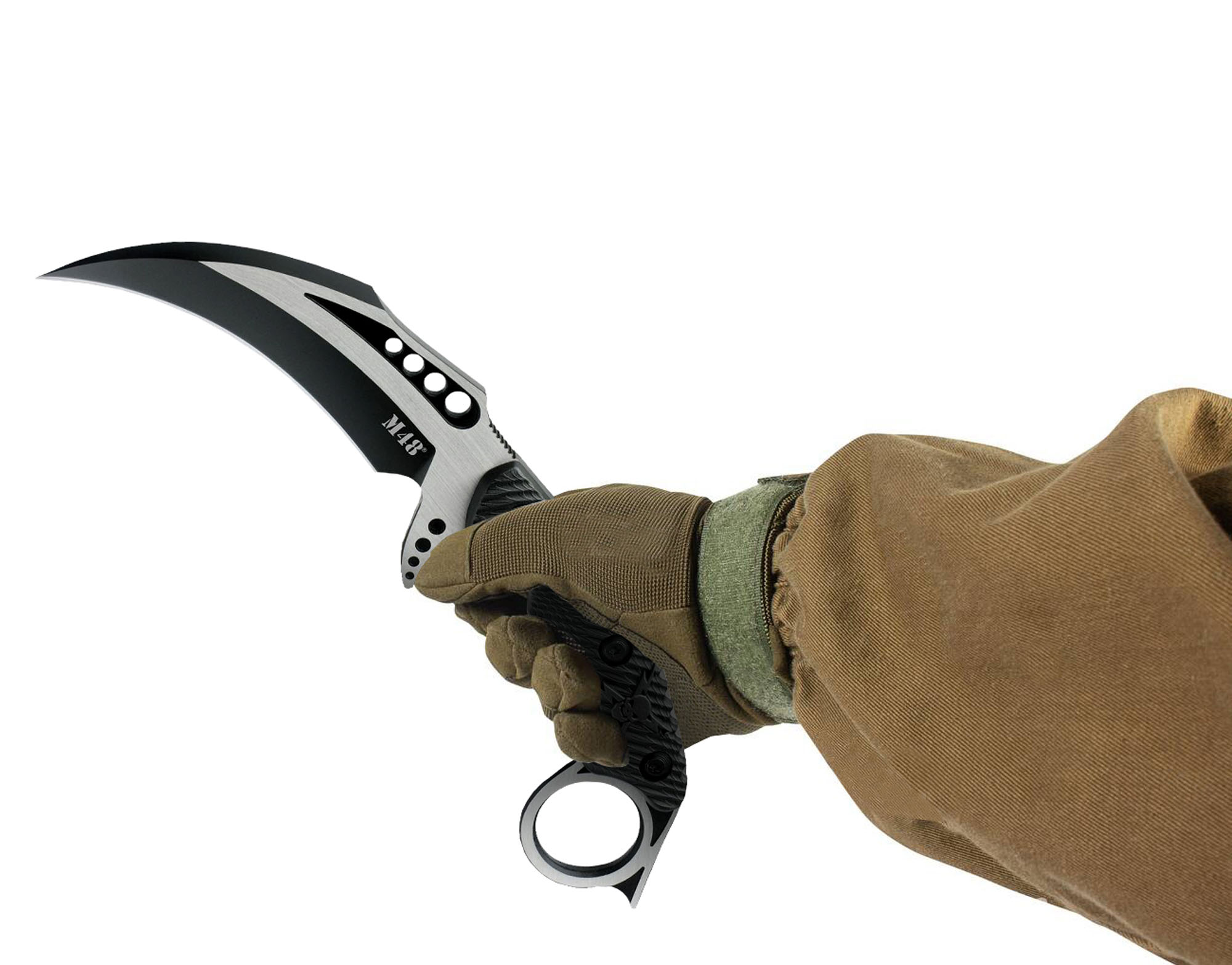 M48 Liberator Taktisches Karambit mit Scheide