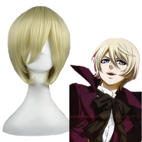 Black Butler - Alois Trancy - hellgold