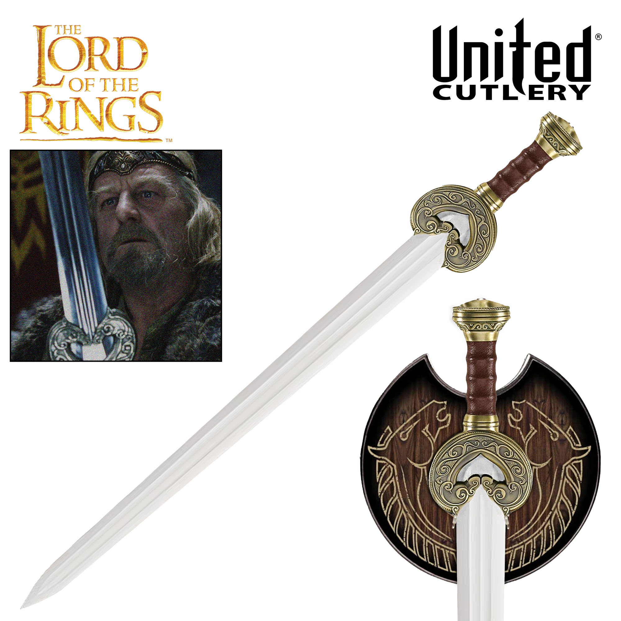 Herugrim Sword of King Theoden