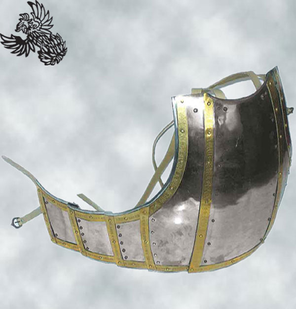 Churburg Breastplate and Backplate