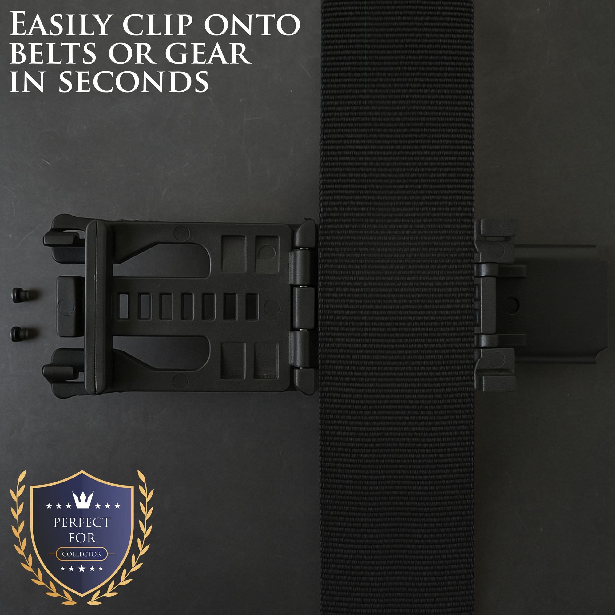 Tek-Lok Halterung für Messer