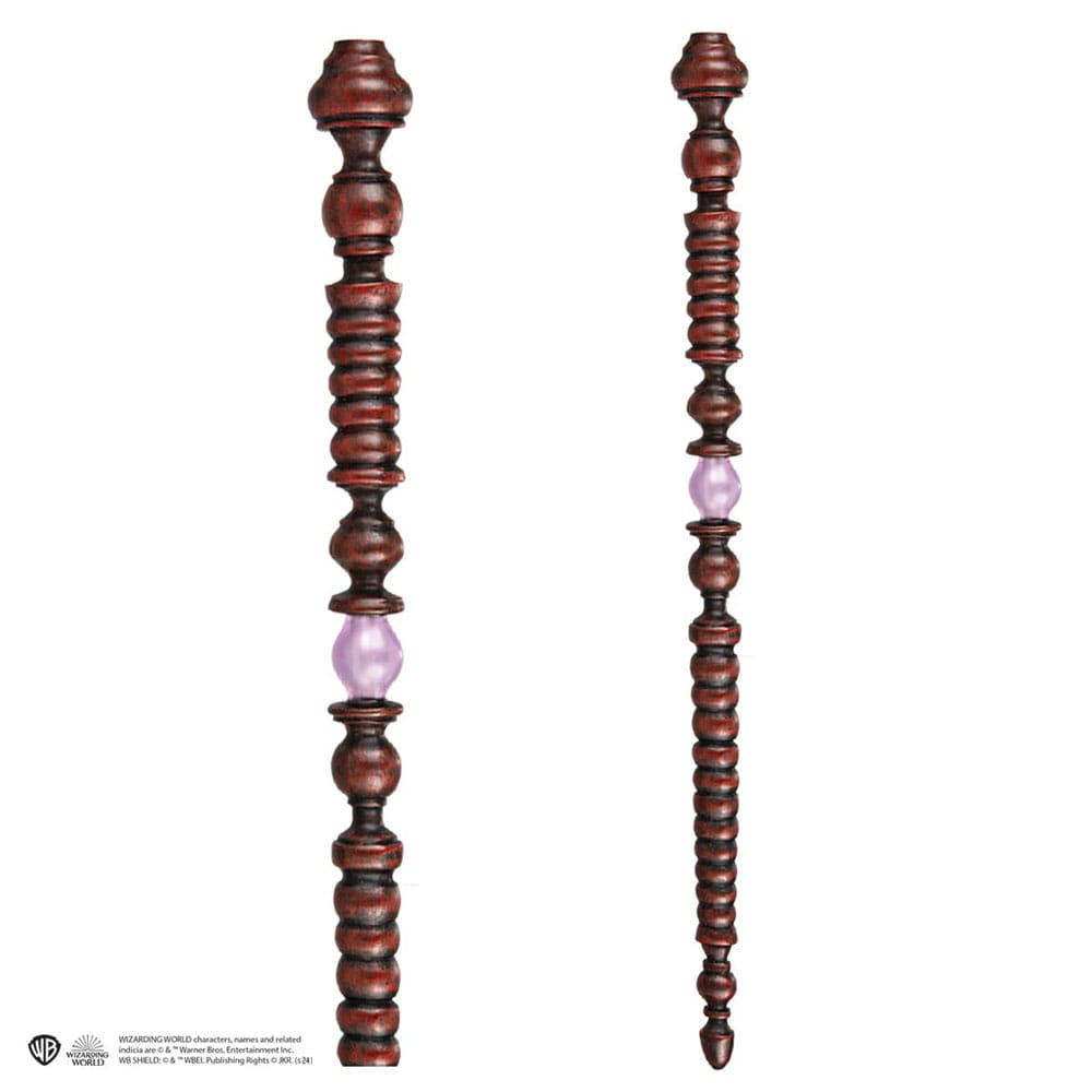 Harry Potter Zauberstab-Replik 1/1 Doloris Umbridge 27 cm