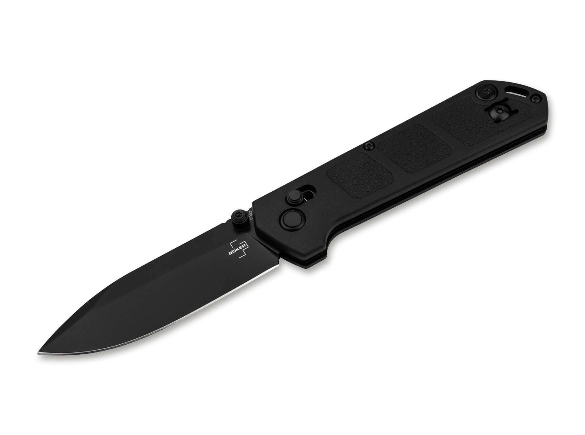 Kihon DC All Black