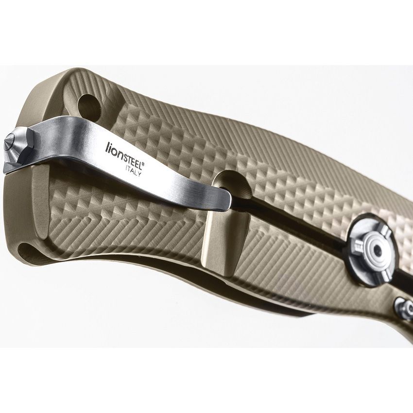 SR11 Titanium Bronze