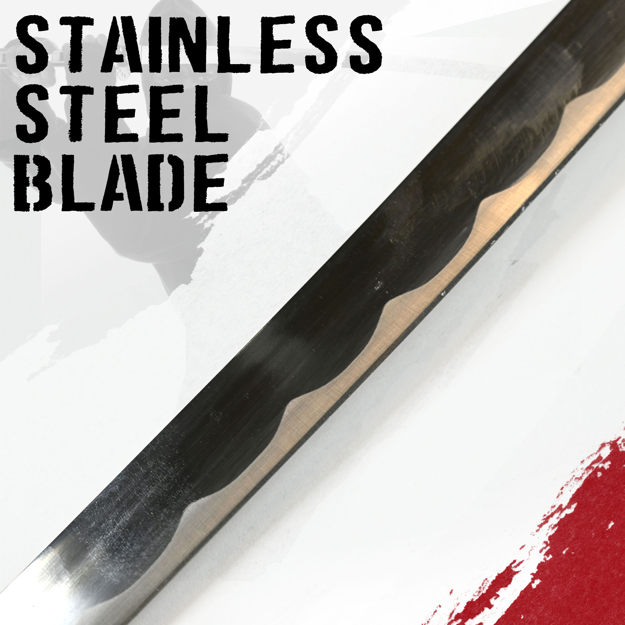 GI Joe - Snake Eyes Katana