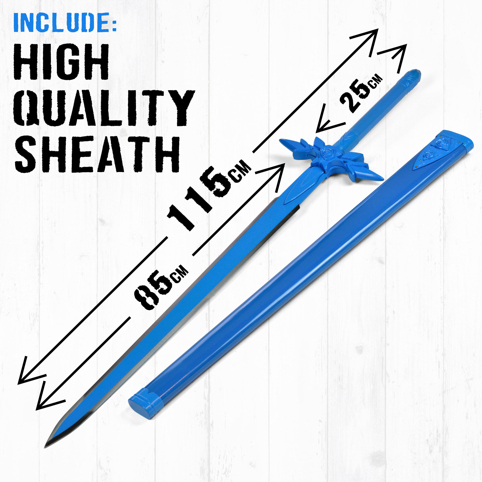 Sword Art Online - Eugeo's sword