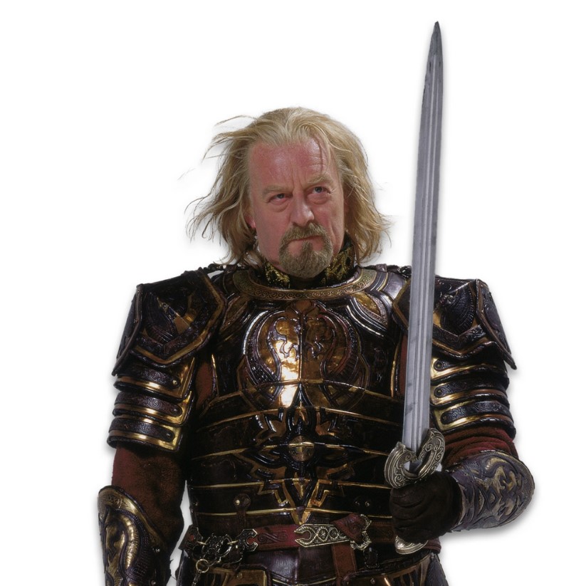 Der Herr der Ringe - Herugrim Schwert - Battle Forged Edition