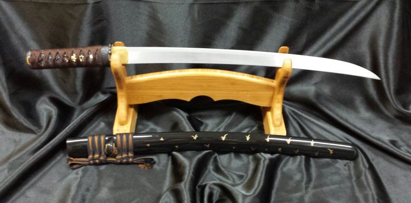 Peace Wakizashi 