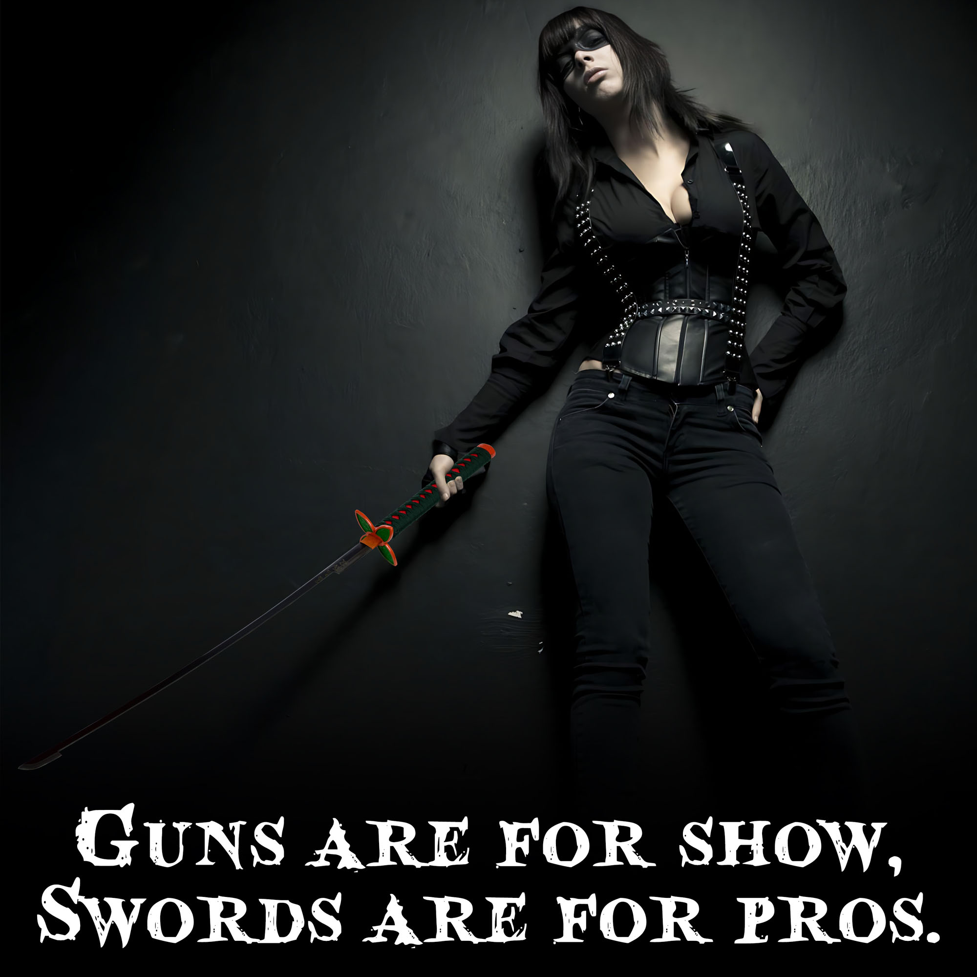 Demon Slayer: Kimetsu no Yaiba - Kochou Shinobu Schwert - Original Edition