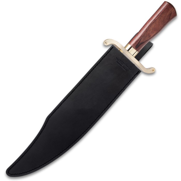 Gil Hibben Old West Bowiemesser