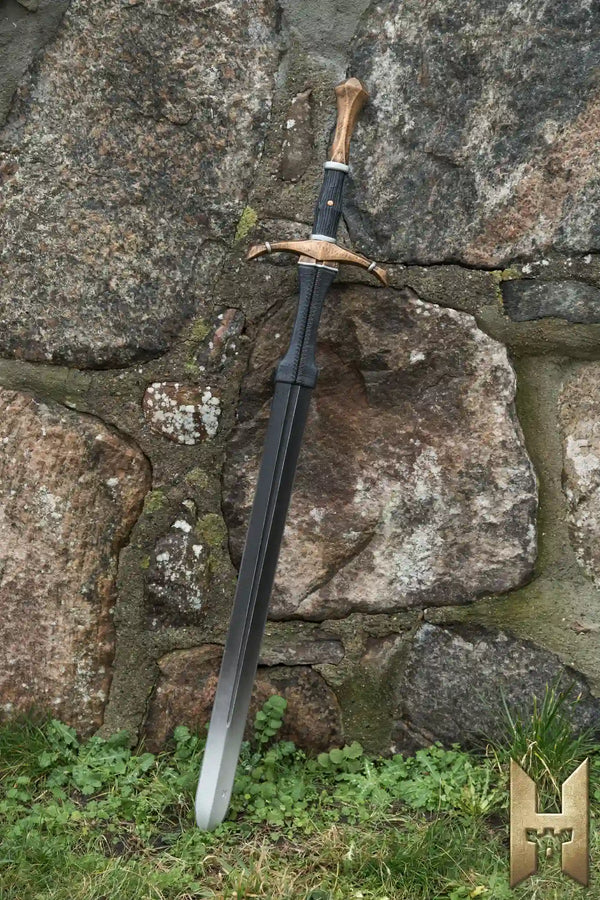 Bastard Schwert - Gold - 114cm