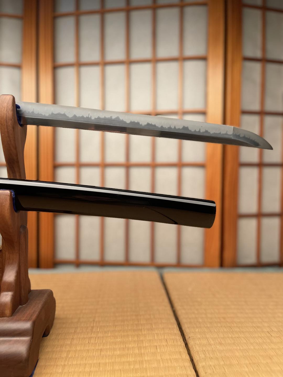 Custom Nanbokucho Style Katana