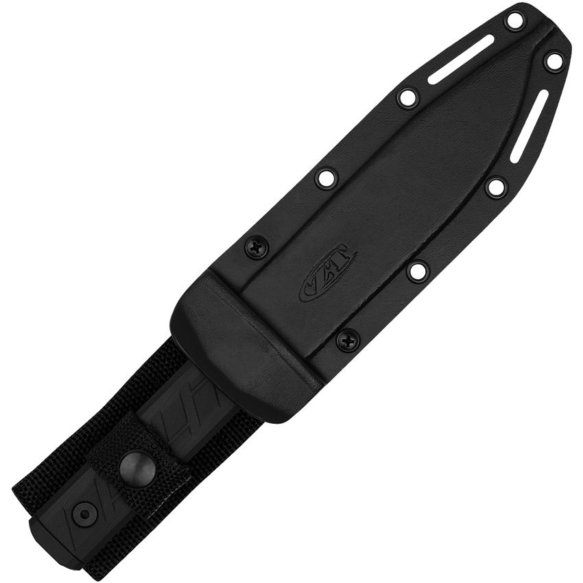 Tiger Survival Knife