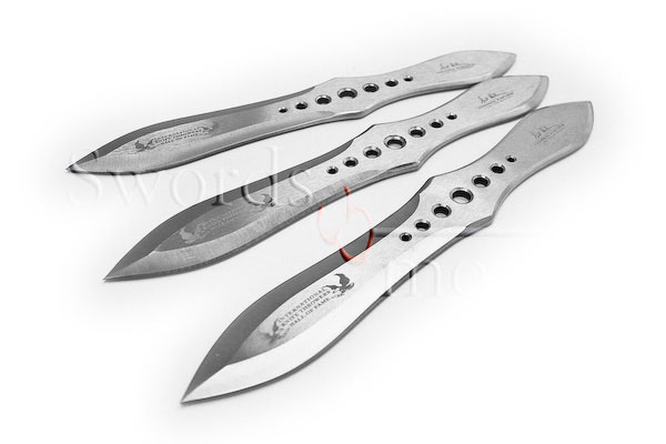 Hibben Competition Thrower Triple Set small Hibben Competition Thrower Triple Set small