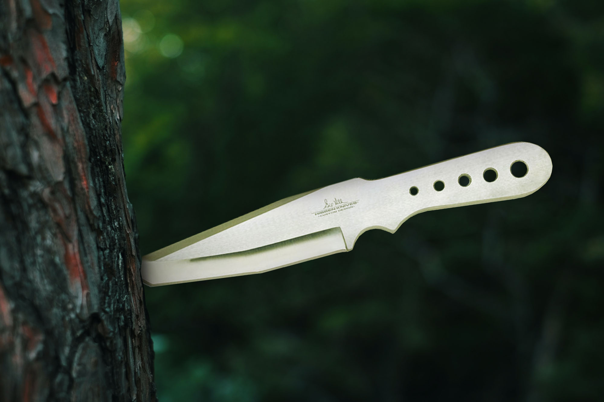 Gil Hibben Thrower Triple Set Tanto Large