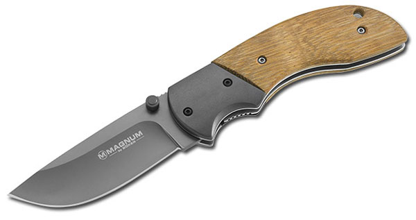 Magnum Pioneer Wood