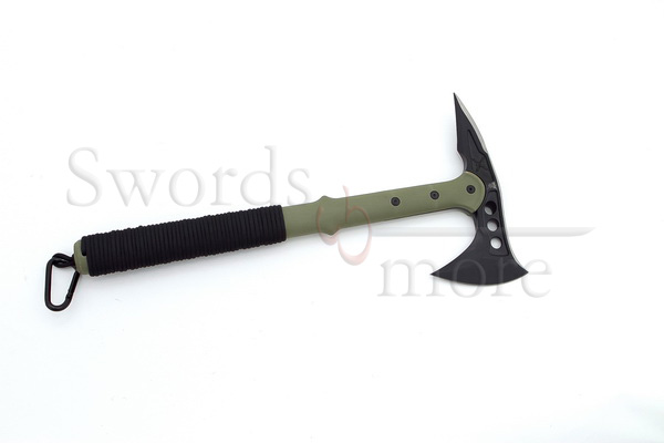 United M48 Ranger Hawk Axt mit Kompass