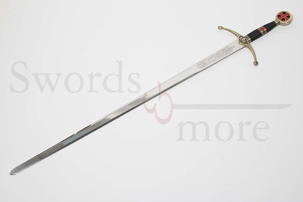 Crusader Sword