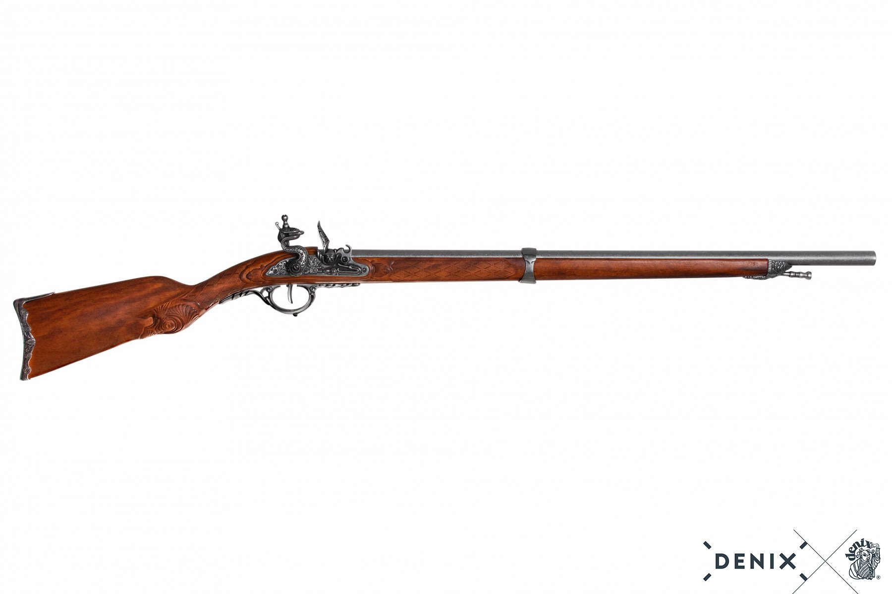 Rifle Napoleon gray, France 1807