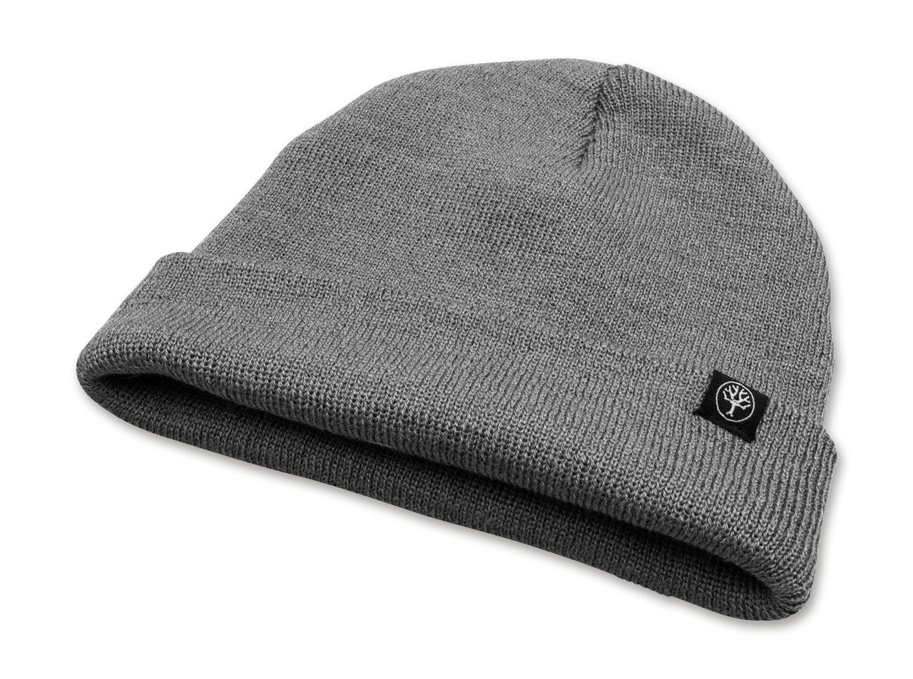 Böker Beanie Grau