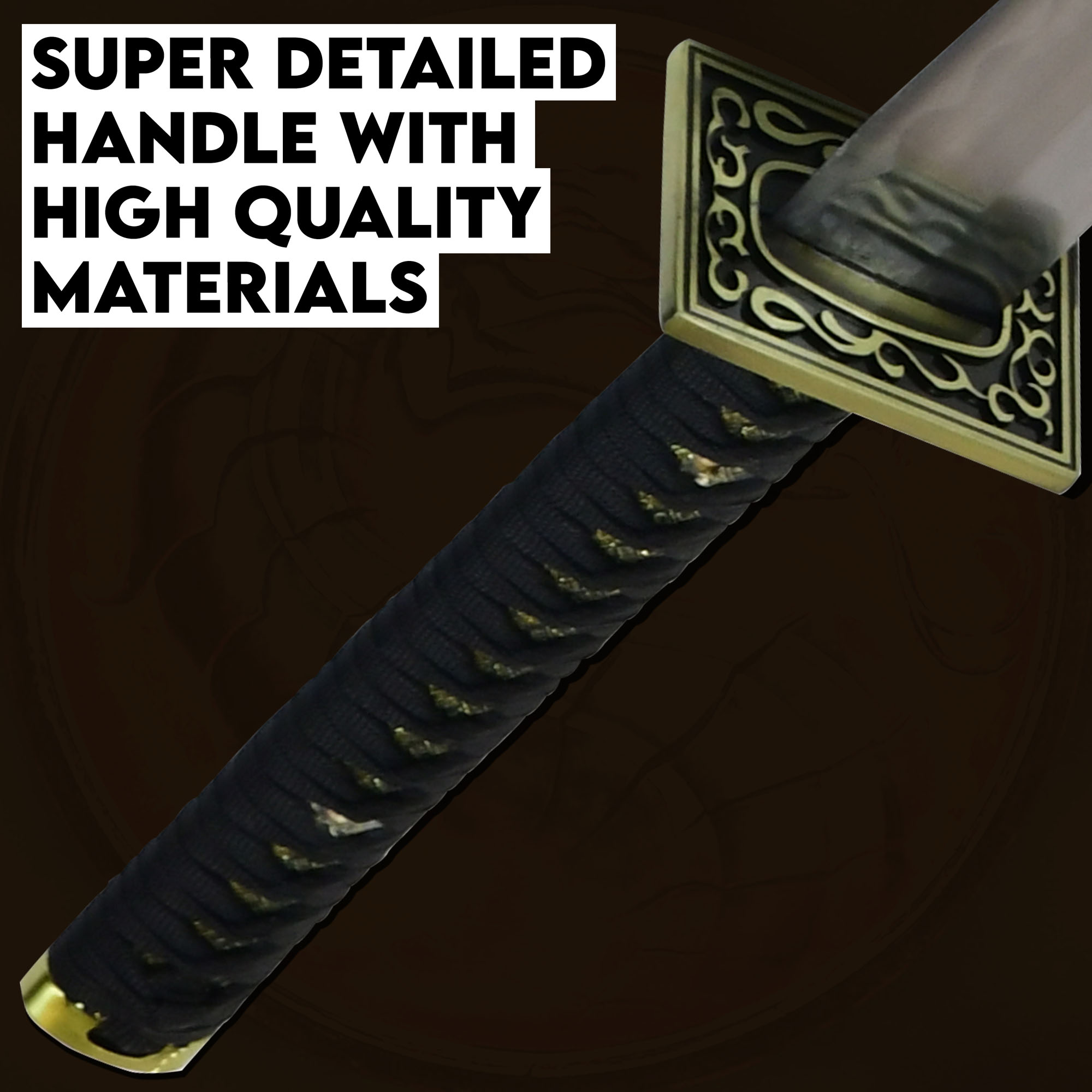 Mortal Kombat - Hanzo Hazashi Sword - handforged