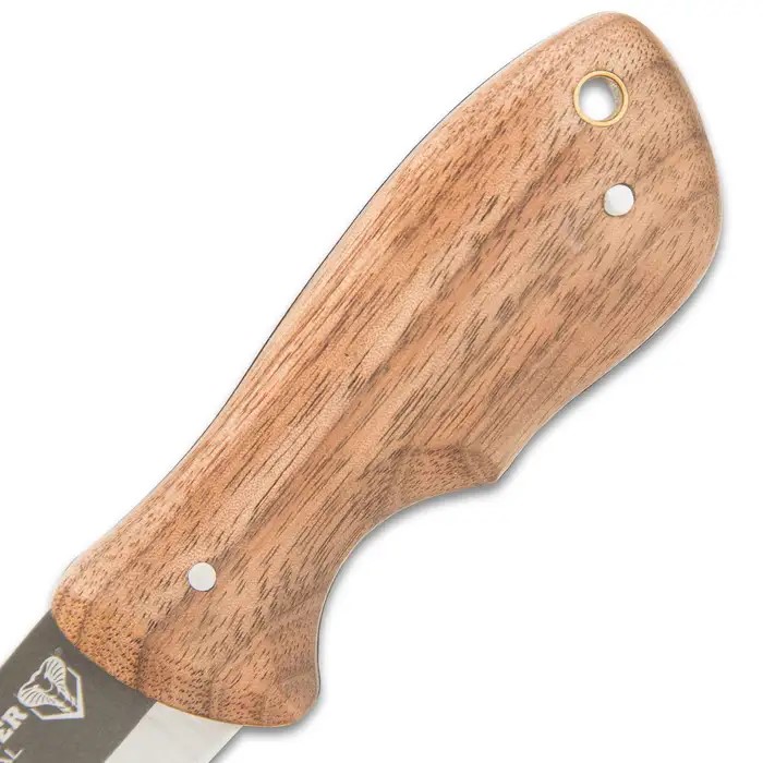 Bushmaster Marajo Bushraft Messer mit Scheide