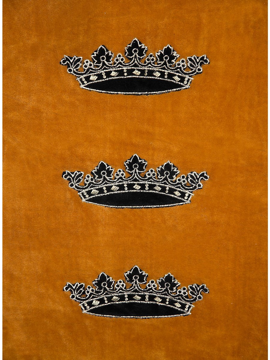 Banner des Königs