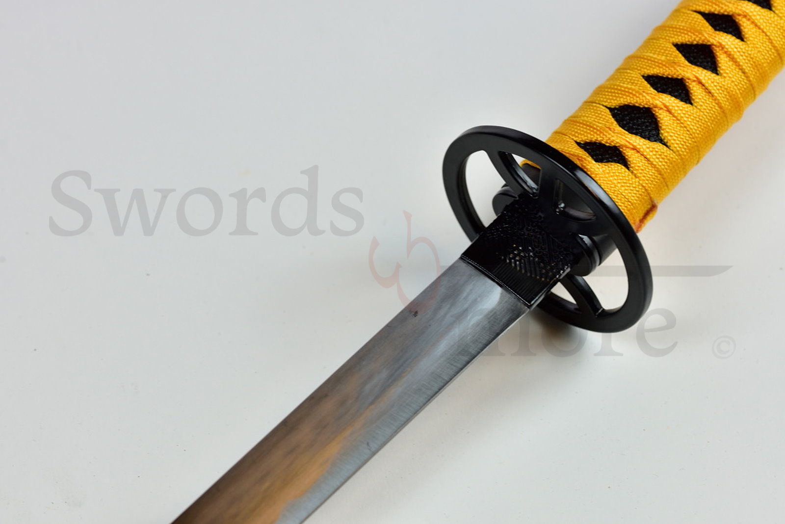 Tsukiuta - Uduki Arata 's Sword, handforged