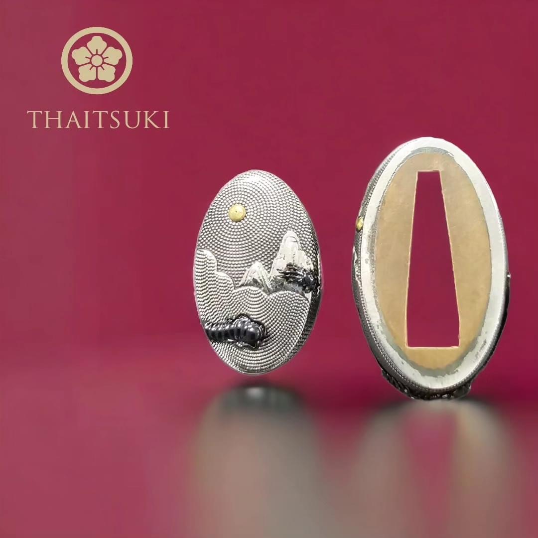 Omukade Honsanmai Katana