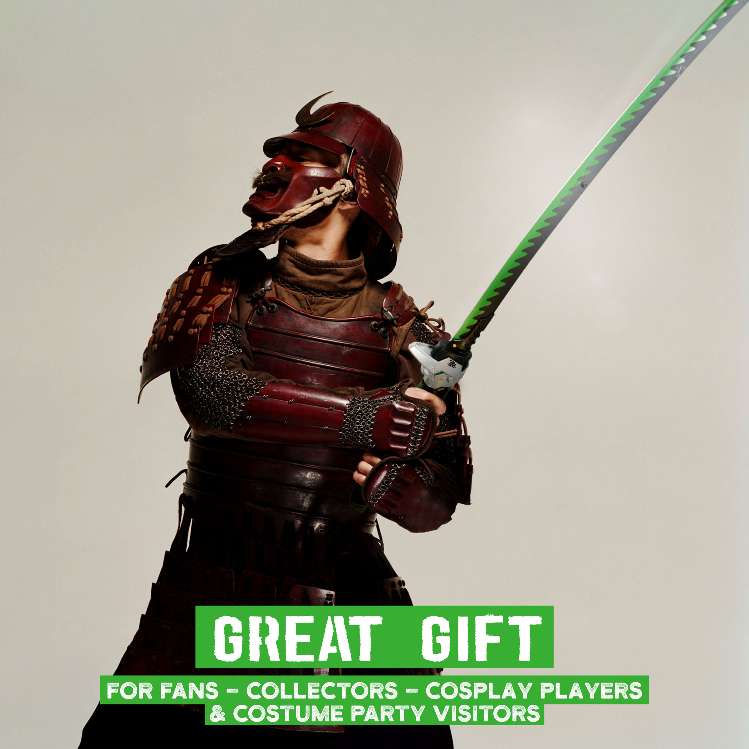 Overwatch - Sword of Genji