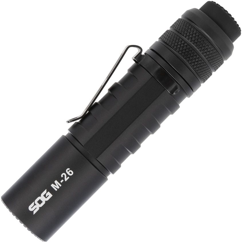 M-26 Flashlight - 1300 Lumen