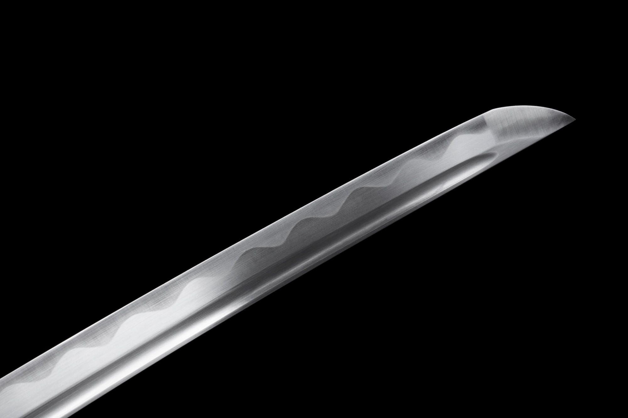 Ghost of Yōtei - The Dual Katana mit Scheide – Handgeschmiedet & Scharf