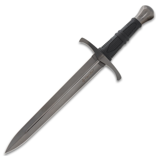 Honshu Midnight Forge Crusader Quillon Dolch