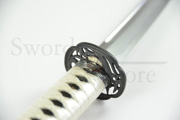 Thaitsuki Roiyaru Sanmai Katana - Ltd Ivory Edition