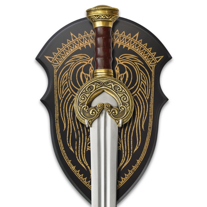 Der Herr der Ringe - Herugrim Schwert - Battle Forged Edition