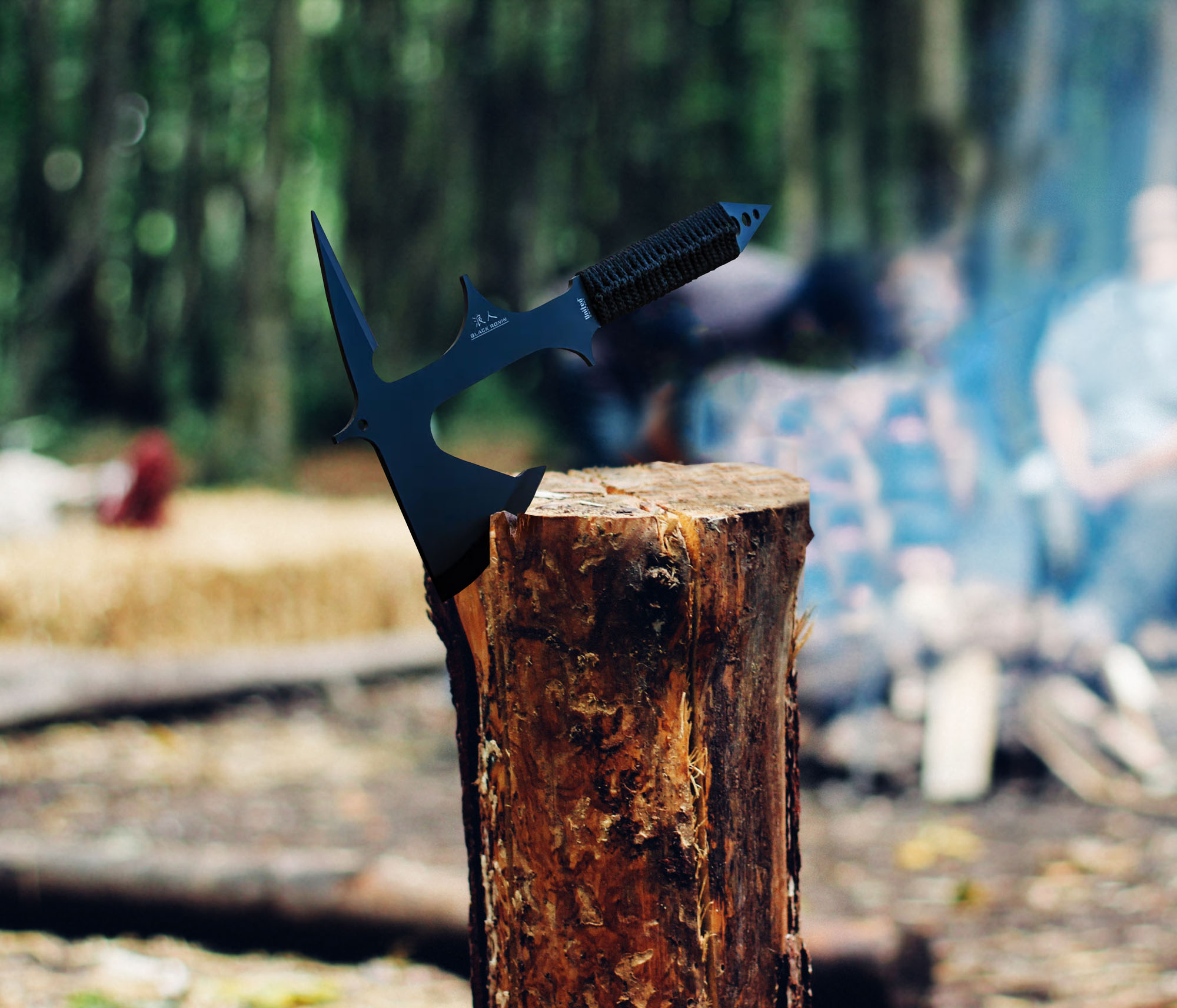 Black Ronin Tomahawk Black Ronin Tomahawk
