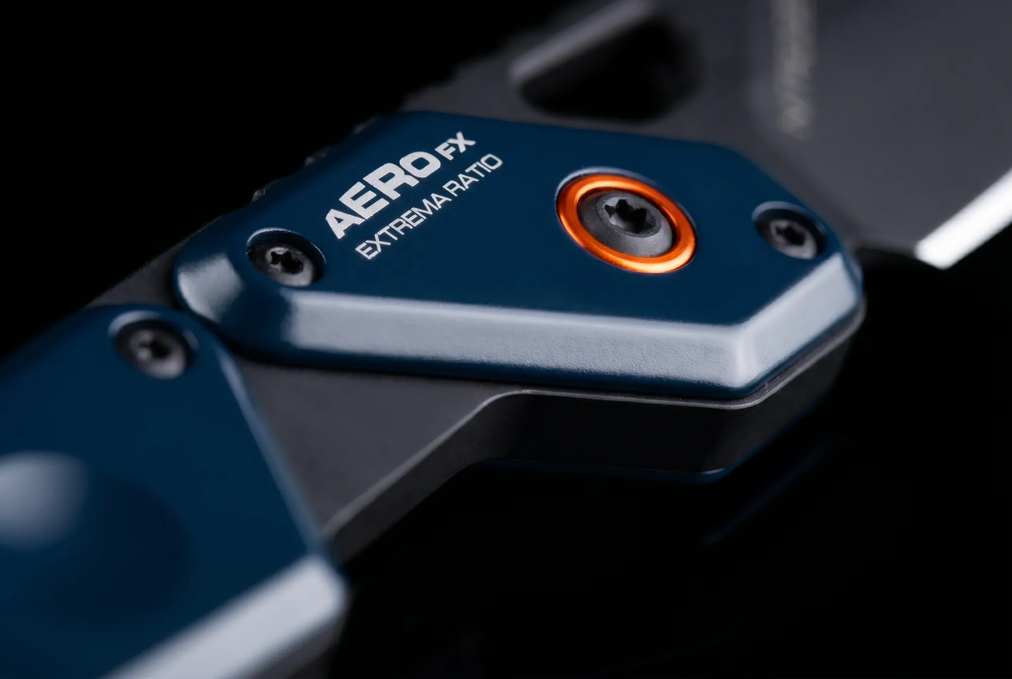 AERO FX NITROGEN BLUE ORANGE