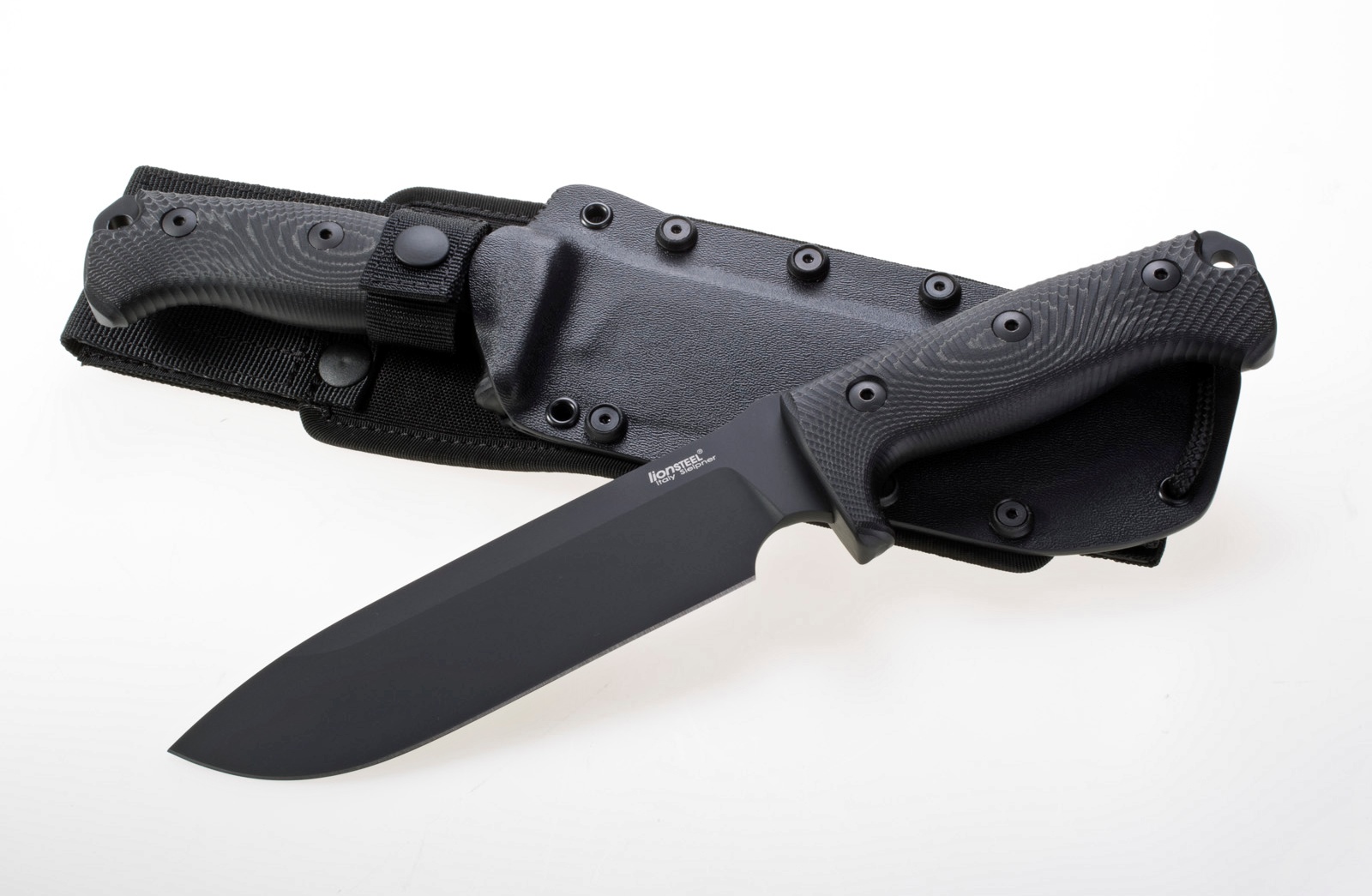 M7 - Black Micarta