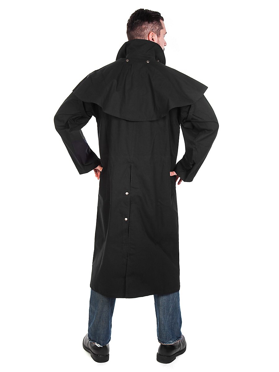 Staubmantel - Derick, Größe S/M