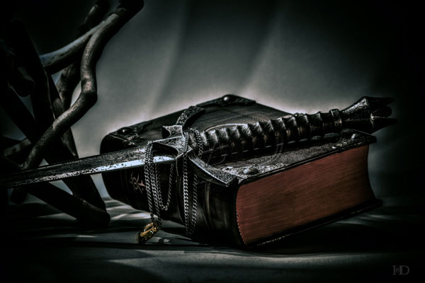 Morgul-Klinge, Messer der Nazgul