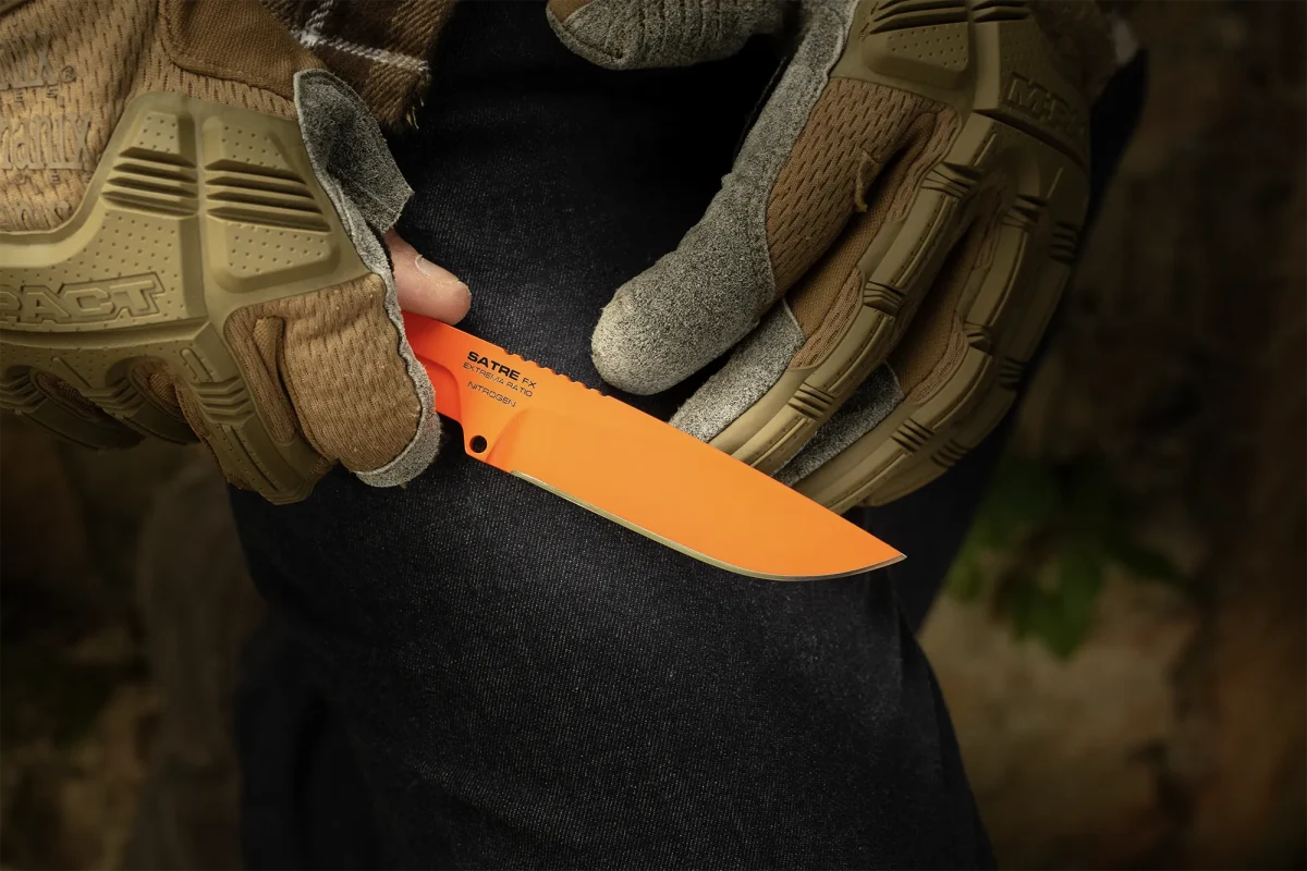 SATRE FX NITROGEN ORANGE