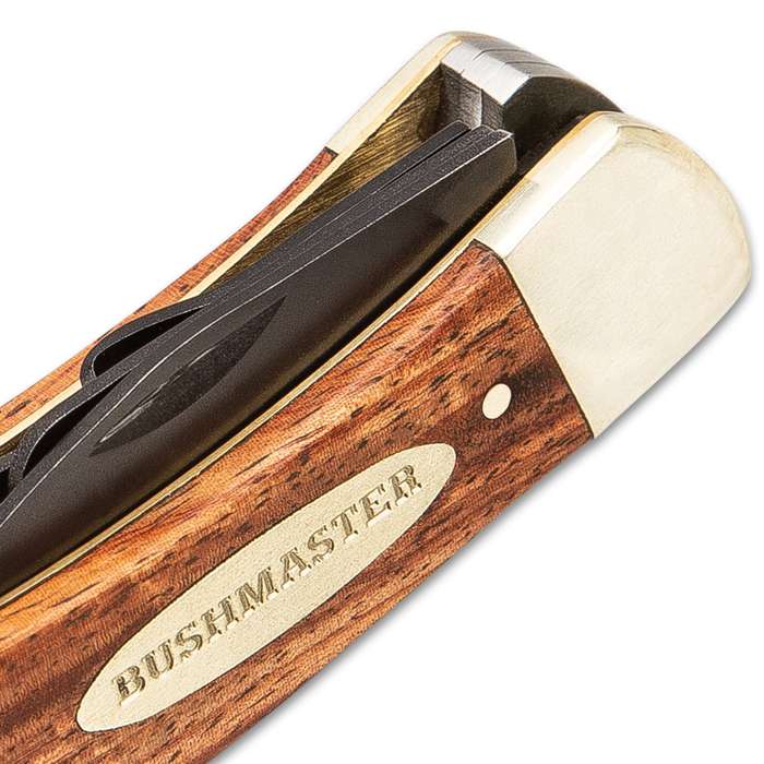 Bushmaster Classic Whittler's Taschenmesser