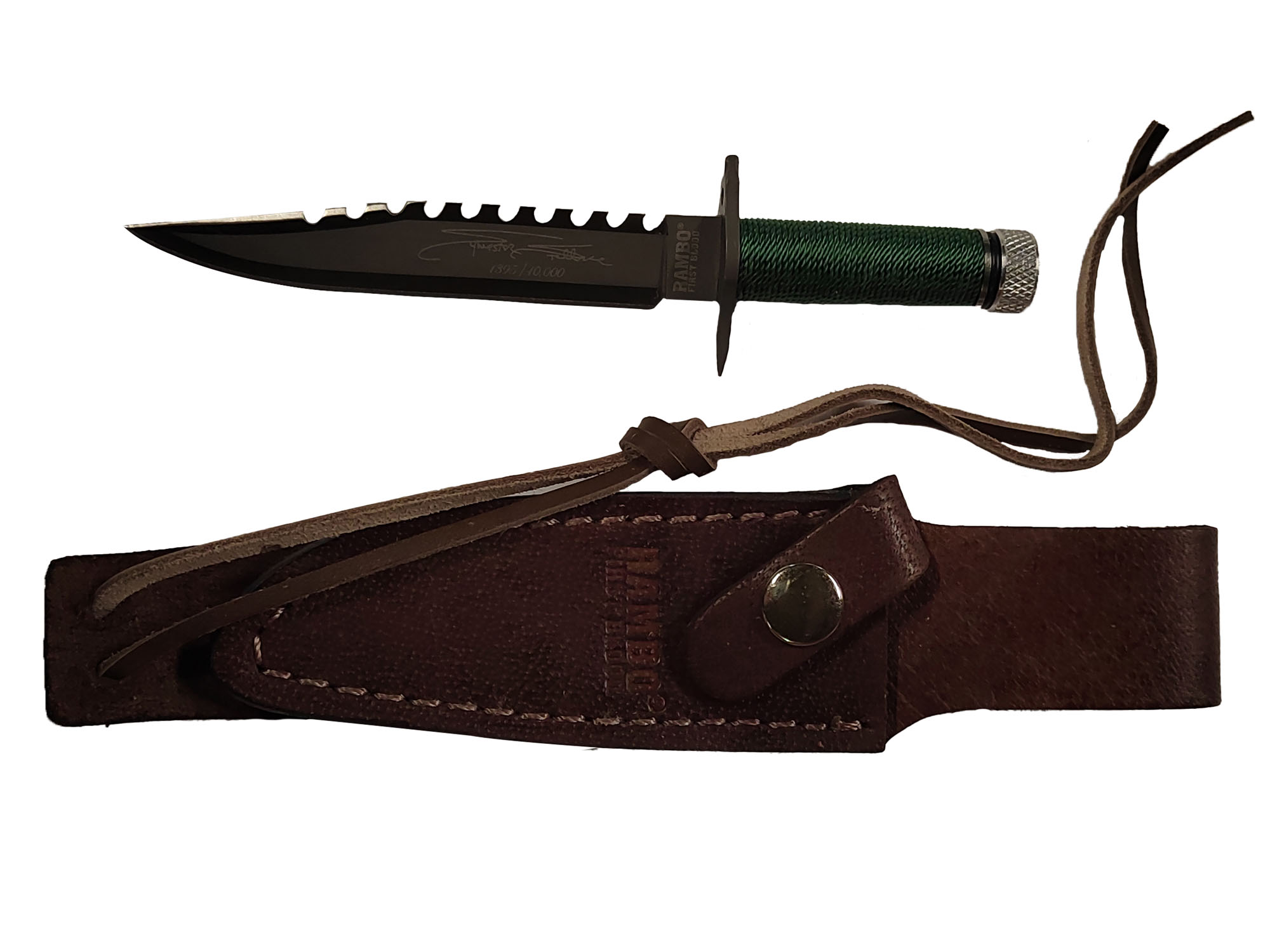 Rambo First Blood Mini Bowie Messer - Limited Edition